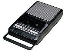 Tape Recorder (a la Festivus)